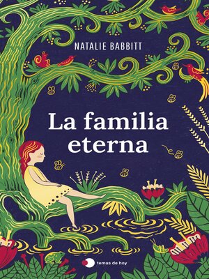 cover image of La familia eterna